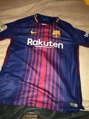 Camiseta nueva del barca