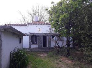 Casa Valle Hermoso 70 m2 escritura y servicios asfalta muy