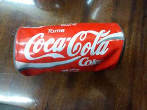 Coca Cola Cartuchera Lata Sin Uso
