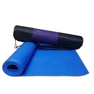 Colchoneta Mat Yoga Pilates Fitness Enrollable Gym Matt