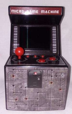 Consola Micro Game Machine de Kanji