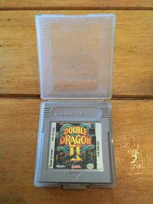 Double Dragon Gameboy