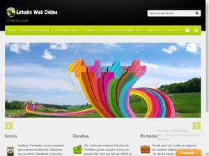 Estudio Web Online - Diseño, Desarrollo y Posicionamiento