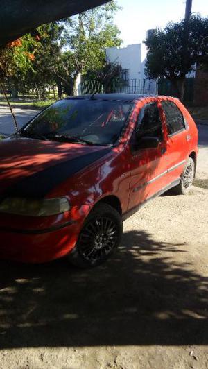 Fiat Palio Fire 2006 base nafta y gnc