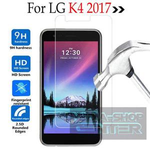 Film Protector Glass Templado P/ Celular Lg K4 K8 K10 2017