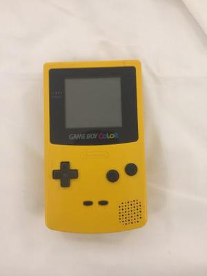 Game Boy Color + 20 Juegos + Bolso Estuche