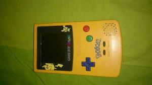 Game Boy Color Complera Con Caja Y Manuales + Juegos