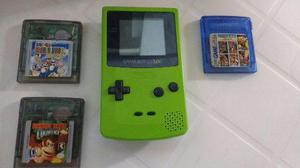 Game Boy Color Excelente