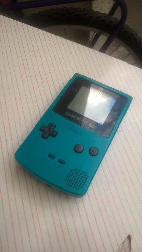 Game Boy Color Pantalla Rota Elnuevopibegamer