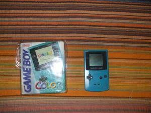 Game Boy Color Teal - Nintendo