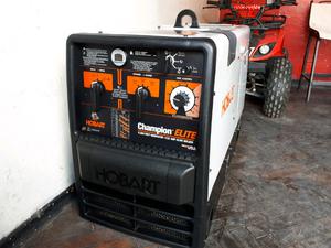 Generador eléctrico y soldador wts