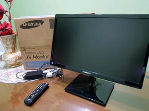 Impecable Tv Led Samsung 24pulgadas Hdmi