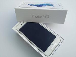 Iphone 6s Silver 16 Gb