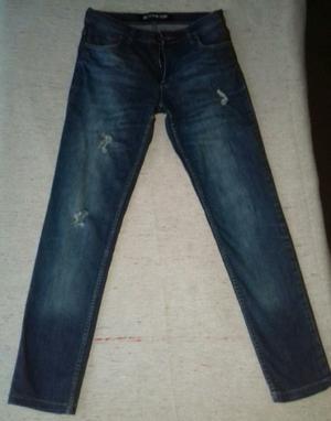 Jeans talle 38 y 36