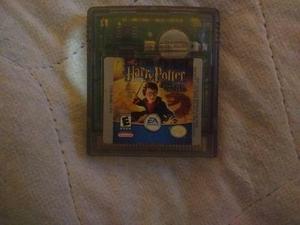 Juegos Gameboy Color Pokemon Gold Original & Harry Potter 2