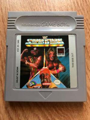 Juegos Originales Game Boy Classic