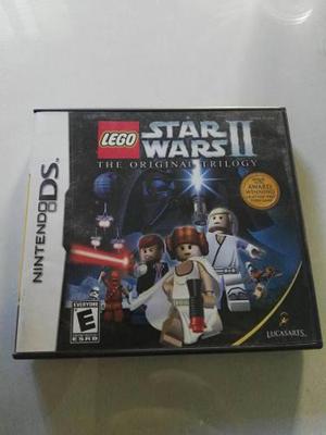Lego Star Wars 2 Para Nintendo Ds