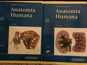 Libro Anatomia Humana
