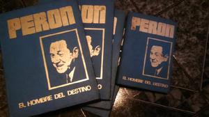 Libros de Peron