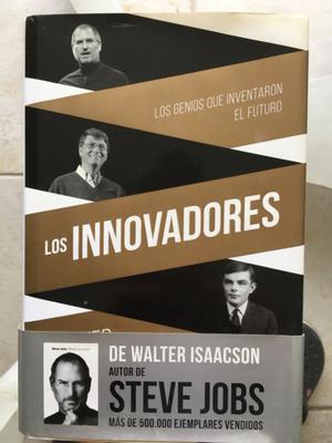 Los innovadores - walter isaacson