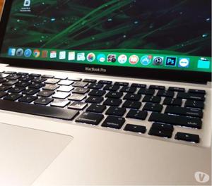 Macbook Pro Core2duo 15 Pulgadas Impecable Con Caja! $