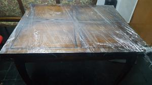 Mesa estilo provenzal