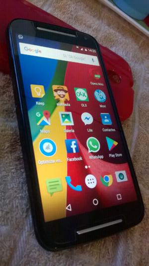 Moto g2 5 pulgadas libre