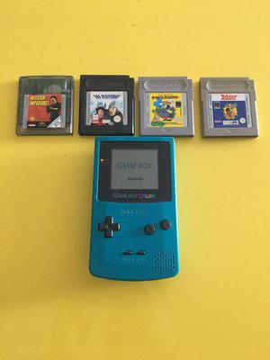 Nintendo Game Boy Color