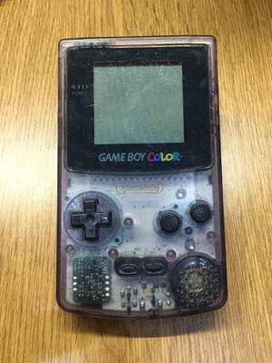Nintendo Game Boy Color Sin Juego