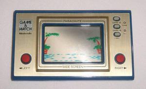 Nintendo Game & Watch Parachute