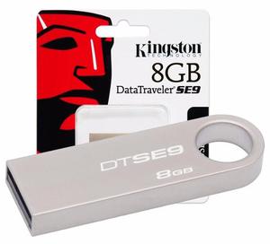 Pen Drive 8gb Original Kingston Datatraveler Se9 Elite 3.0