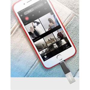 Pendrive Iphone 64gb Lightning Usb3.0 Sandisk Ixpand