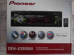 Pioneer DEH XUI