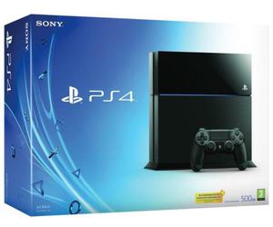 Playstation 4 (Con Disco 1tb)