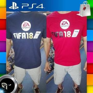 REMERAS GAMERS FIFA / NBA/ CALL OF DUTY /UFC
