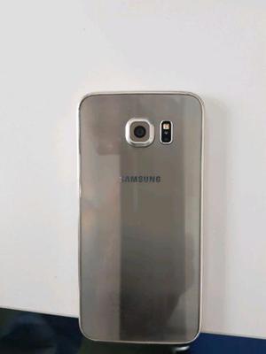 Samsung Galaxy S6 casi sin uso