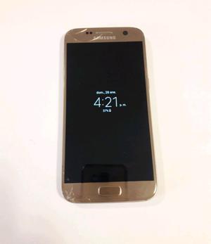 Samsung Galaxy S7 Gold 32 GB Liberado