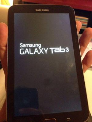 Samsung Galaxy Tab 3 7'' 8GB como nueva!