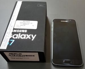 Samsung S7 32GB BLACK flat original