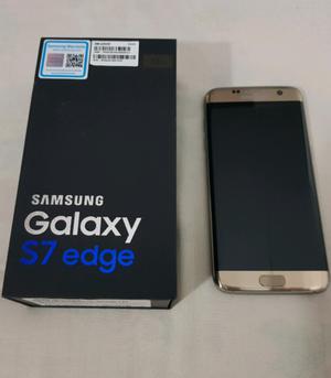 Samsung S7 Edge 32Gb Libre!!