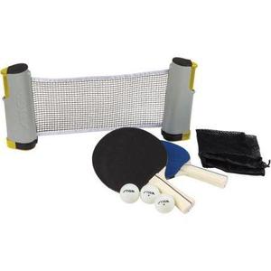 Set Tenis Mesa Ping Pong Plegable Paletas Tecno Cooler