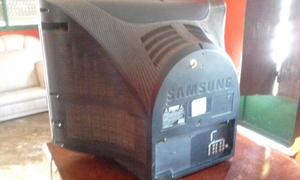 TV SAMSUNG Real Flat Slim 29", excelente estado
