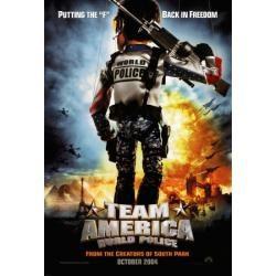 Team America World Police - Umd Para Psp -