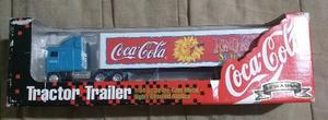 Tractor Tarler De Coca Cola Metal Coke Brand Trucks La Plata
