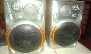 Vendo 2 Bafles Especial para Estudio