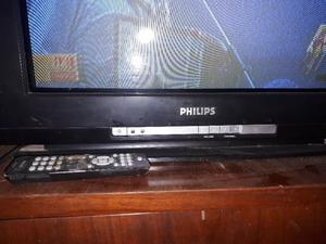 Vendo TV philips 21 Pulgadas Pantalla Plana