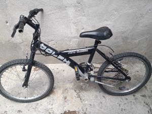 Vendo bicicleta rod 20