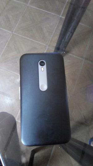 Vendo o permuto moto g3 completo libre