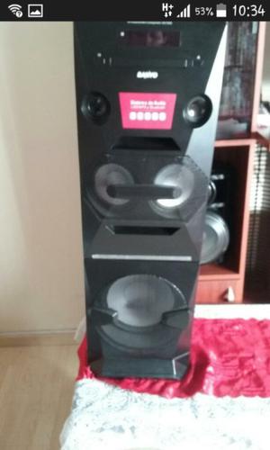 Vendo sanyo minicomponete