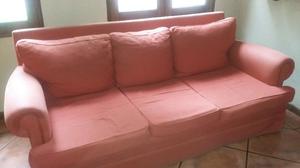 Vendo sillón 3 cuerpos